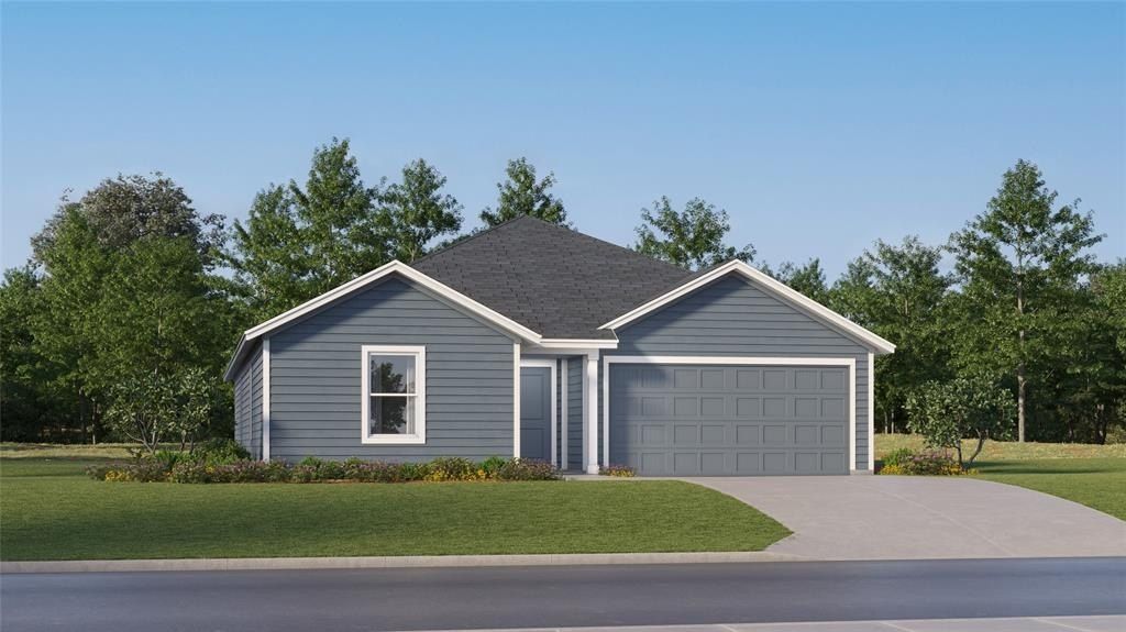 5056 Draper Ridge Drive. Fort Worth, TX 76179