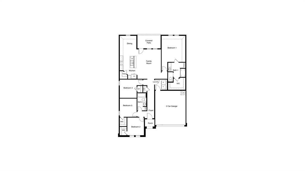2804 Hawk Drive. Denton, TX 76205