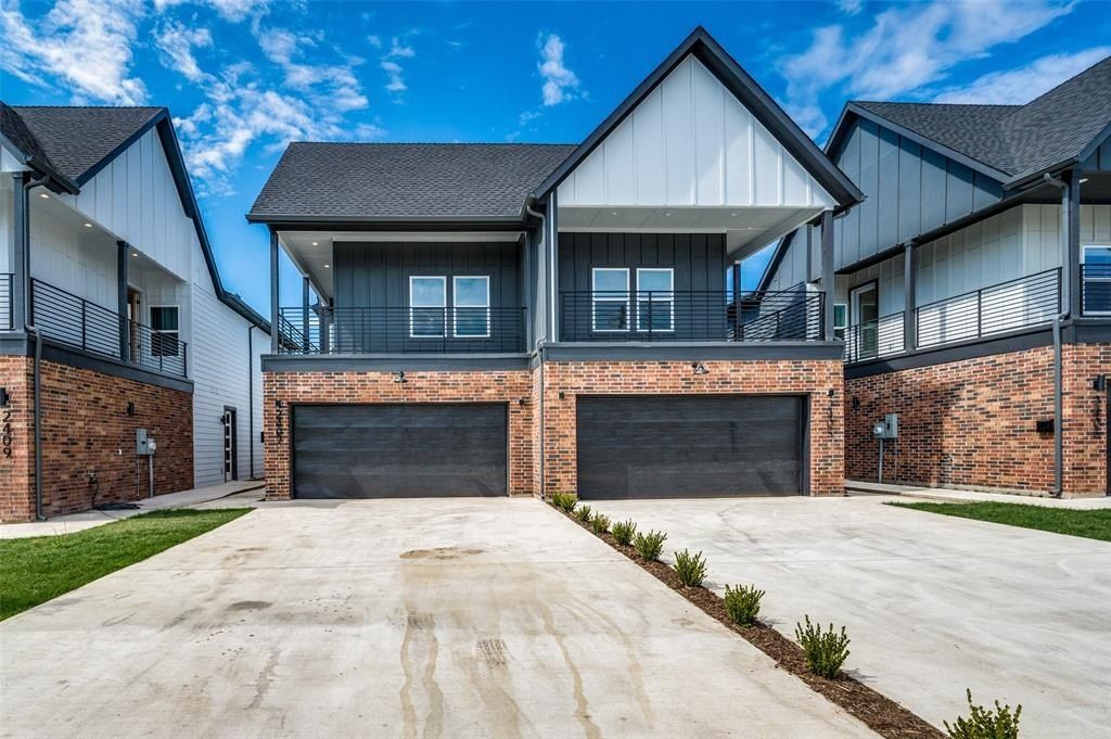 2414 Merlin Street. Dallas, TX 75215