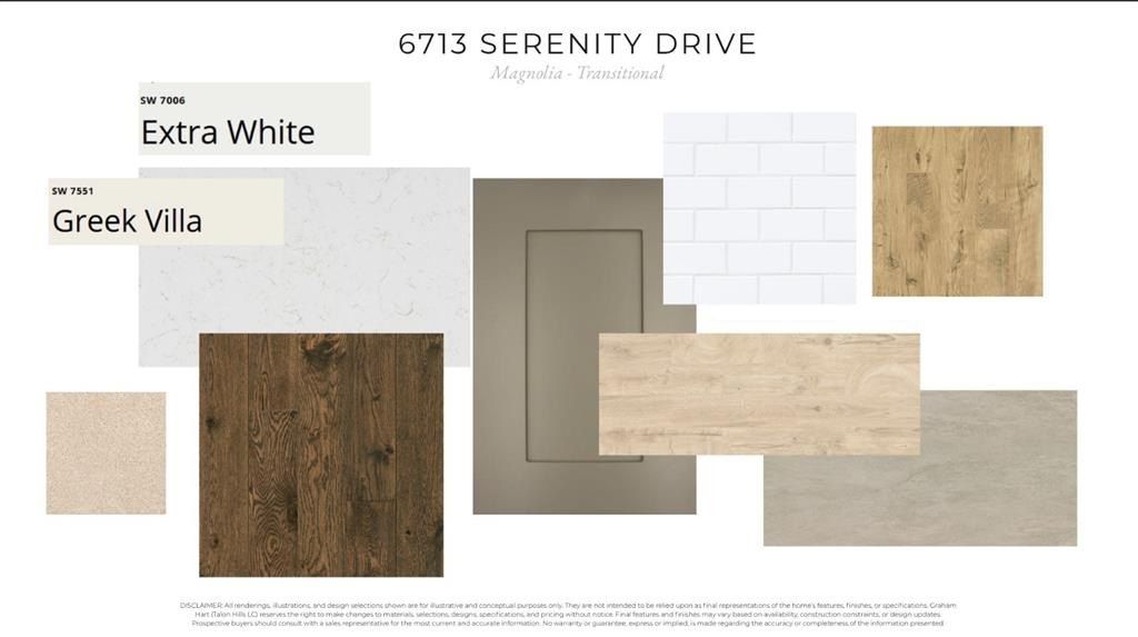 6713 Serenity Drive. Fort Worth, TX 76179
