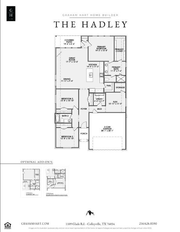 4637 Commack Drive. Fort Worth, TX 76179