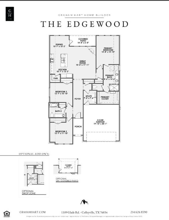 4628 Commack Drive. Fort Worth, TX 76179