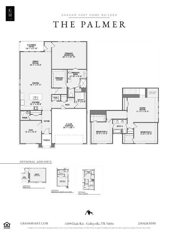 4632 Commack Drive. Fort Worth, TX 76179
