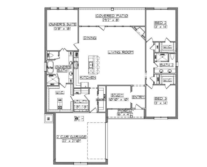 944 Claystone Ridge Drive. Burleson, TX 76028