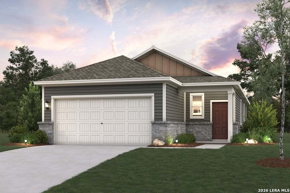 2330 Crisp Gln. San Antonio, TX 78224