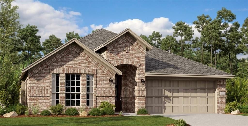 712 Demelza Road. McKinney, TX 75069