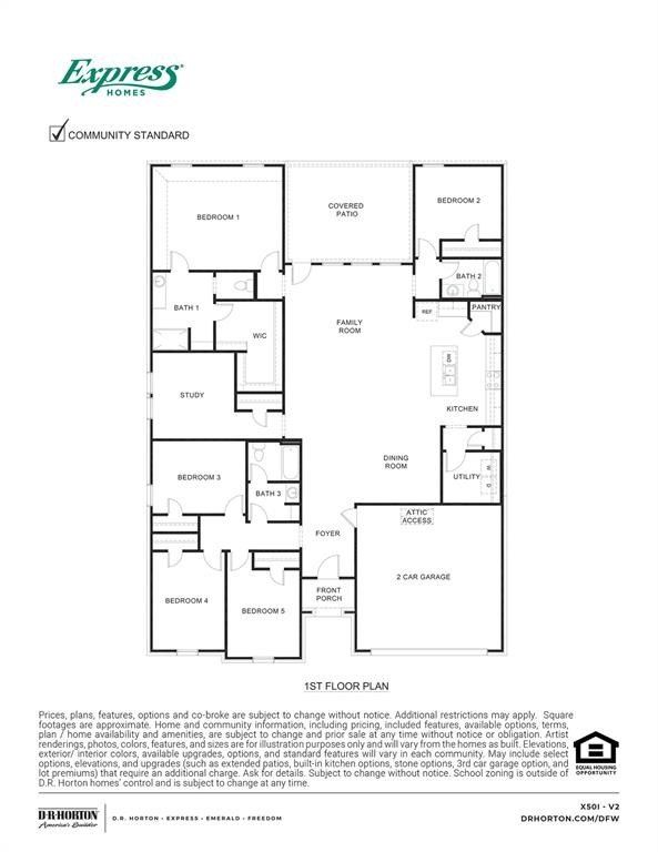 1121 Burlap Lane. Josephine, TX 75173