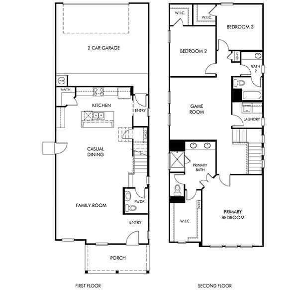 2748 Teton Street. Denton, TX 76209