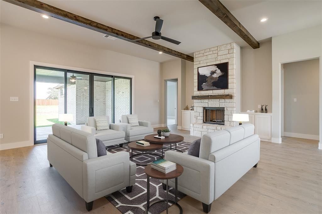 9204 Wood Duck Drive. Rhome, TX 76078