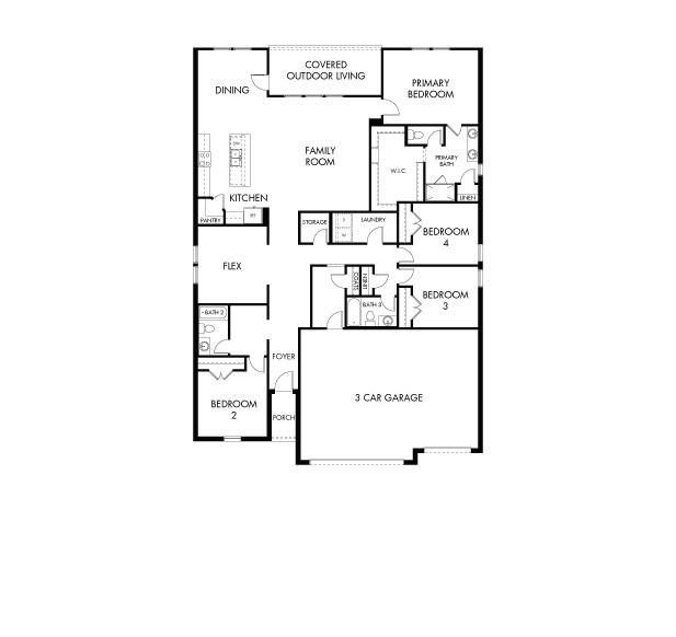 1318 Winters Way. McKinney, TX 75071
