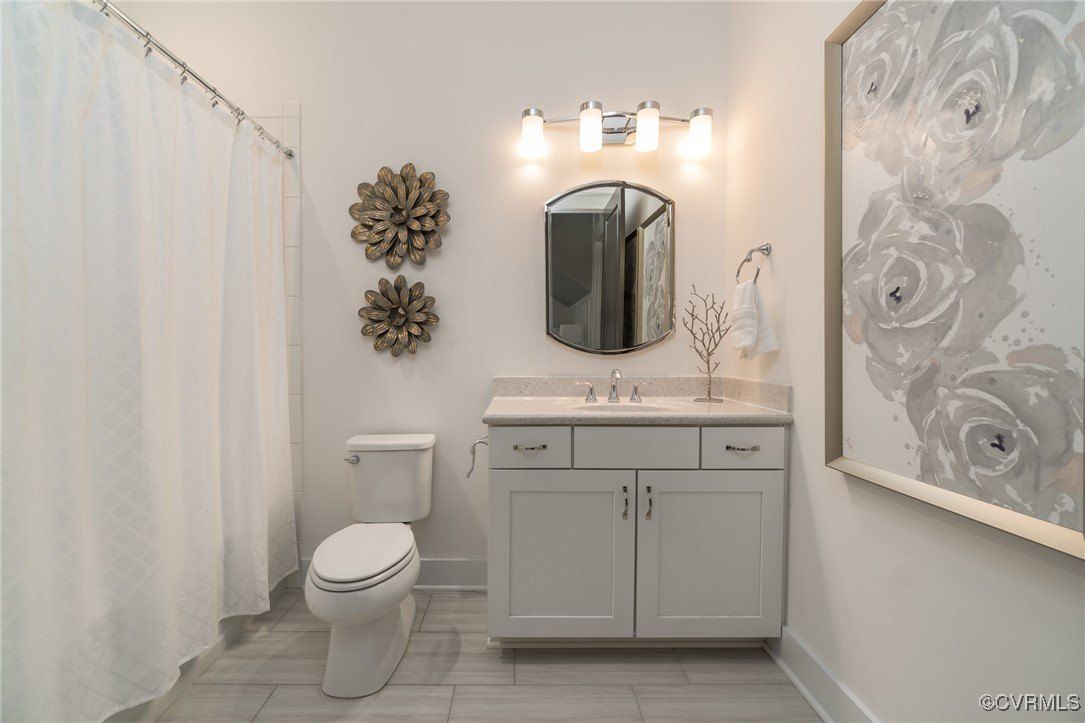 12416 Bluffton Ridge Court. Henrico, VA 23238