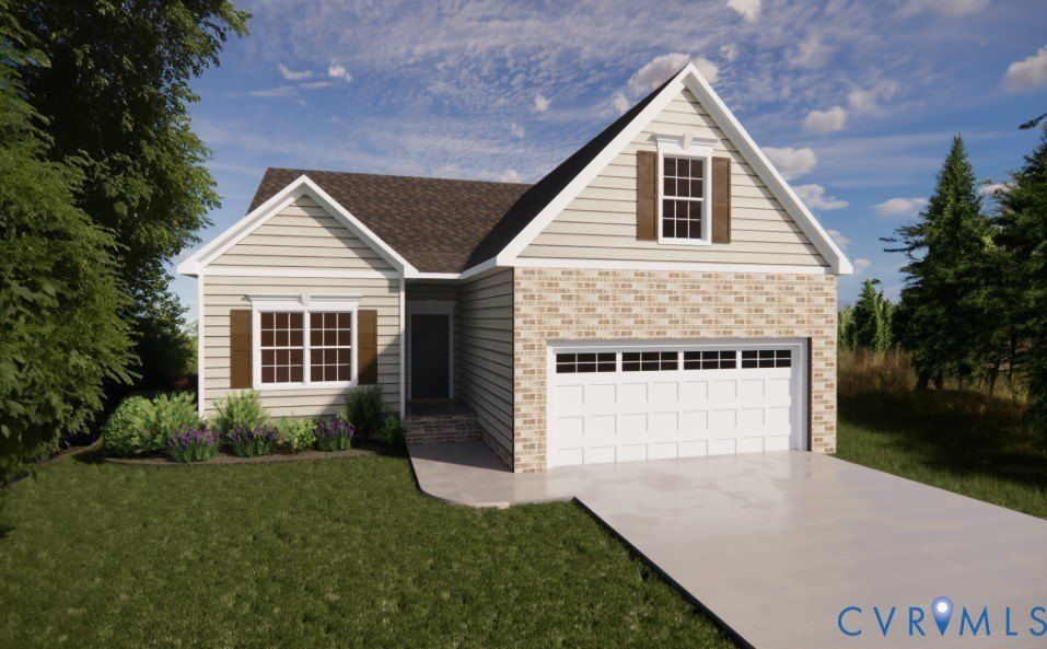11158 Somerset Hills Drive. Glen Allen, VA 23059