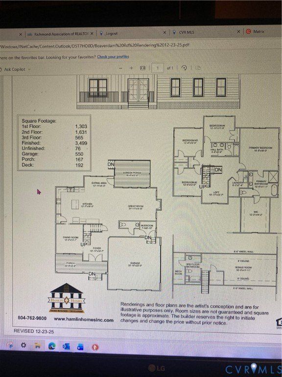 15423 Beaver Dam Road. Montpelier, VA 23192