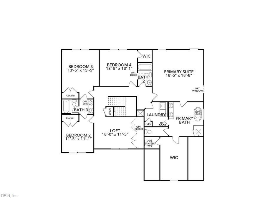 2116 Sanderson Road. Chesapeake, VA 23322