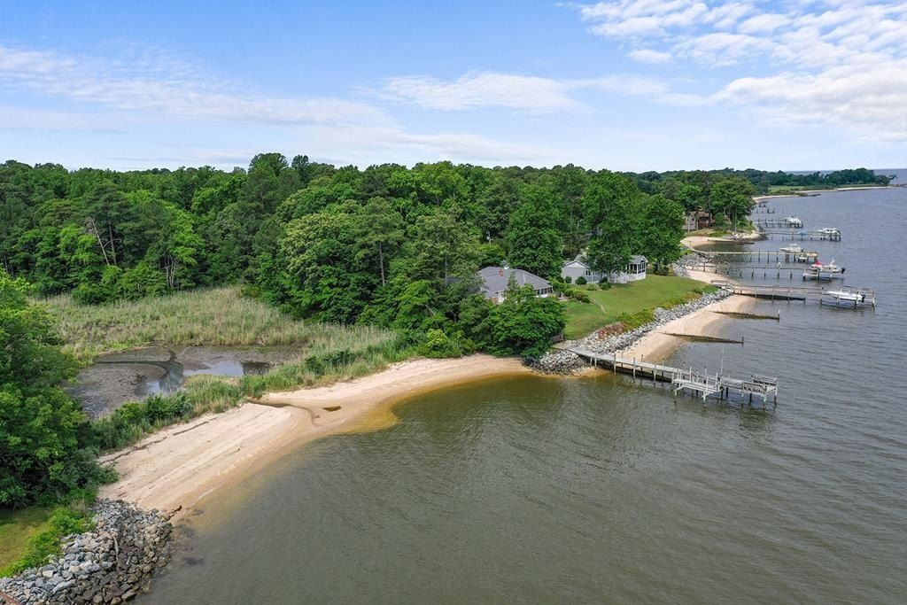 Lot 189A Glebe Harbor Drive. Montross, VA 22520