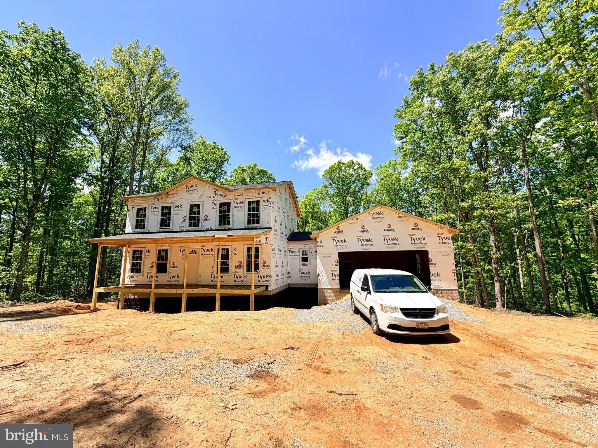 12281 Autumn Ridge Lane. Unionville, VA 22567