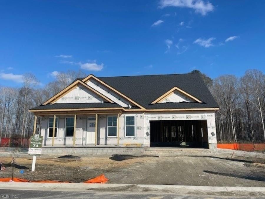 Mm Blackwater Whitehurst Homesite 2 Road. Virginia Beach, VA 23457