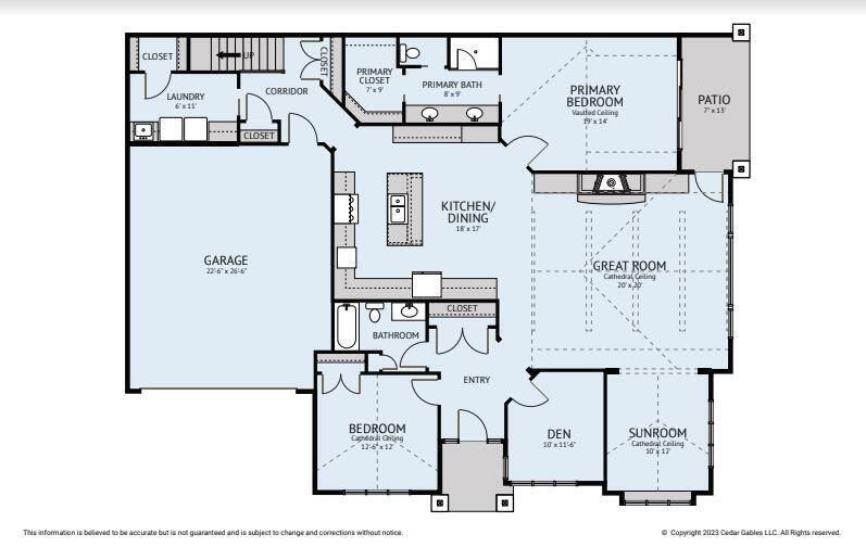W226n1933 Cedar Court Ct. Waukesha, WI 53186