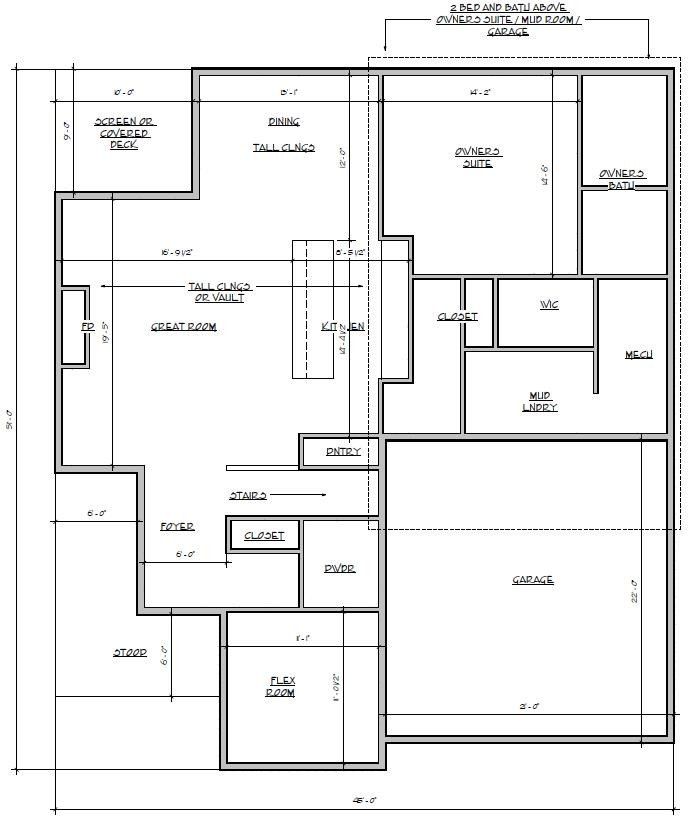 Mallard Avenue. Stoughton, WI 53589