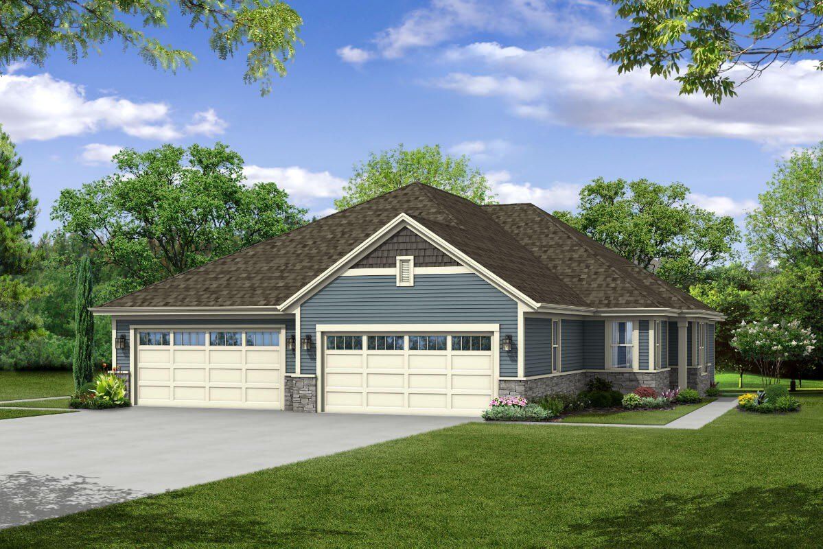 W204n17675 Laurel Pl. Jackson, WI 53037