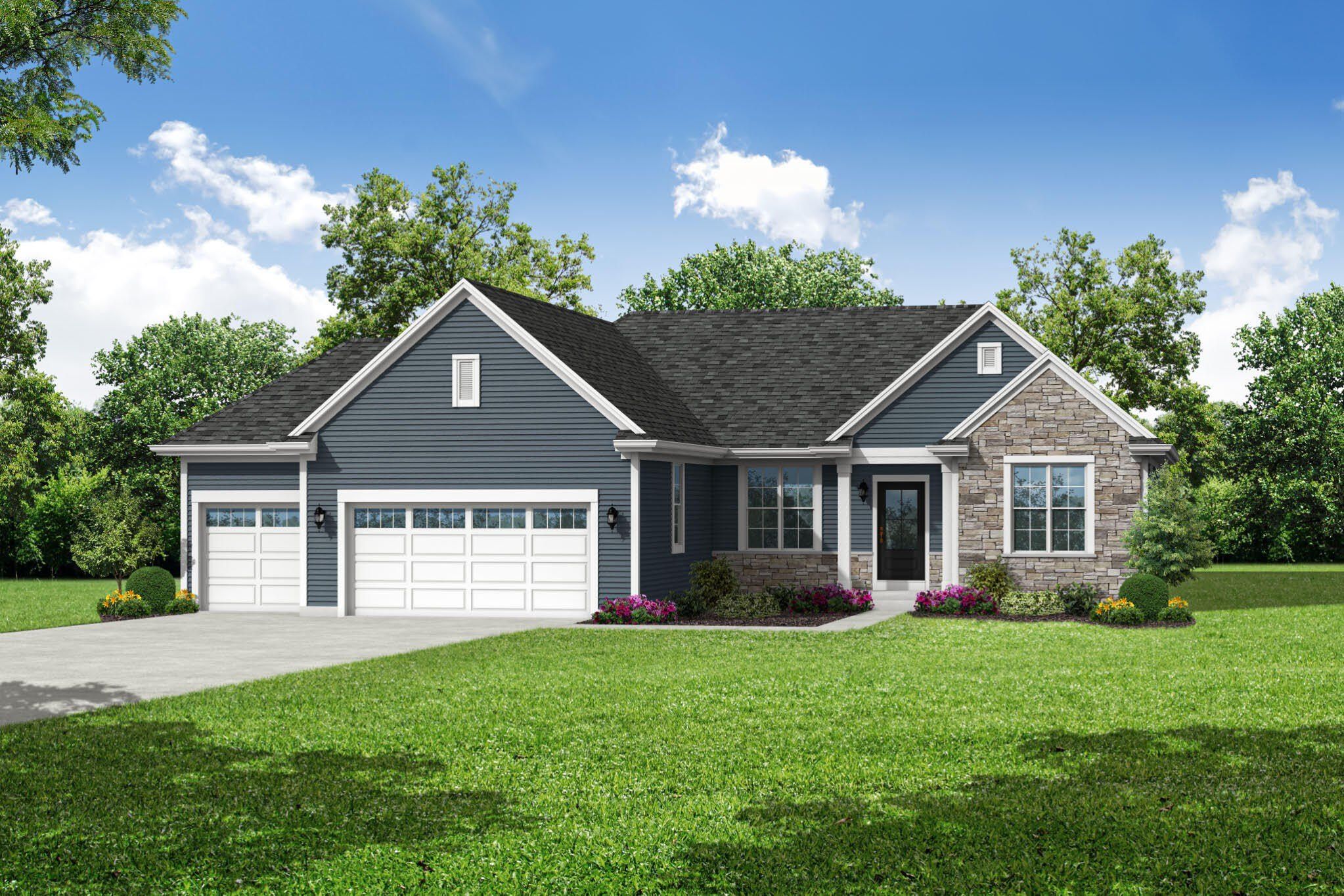 389 W Sparrow Way. Grafton, WI 53024