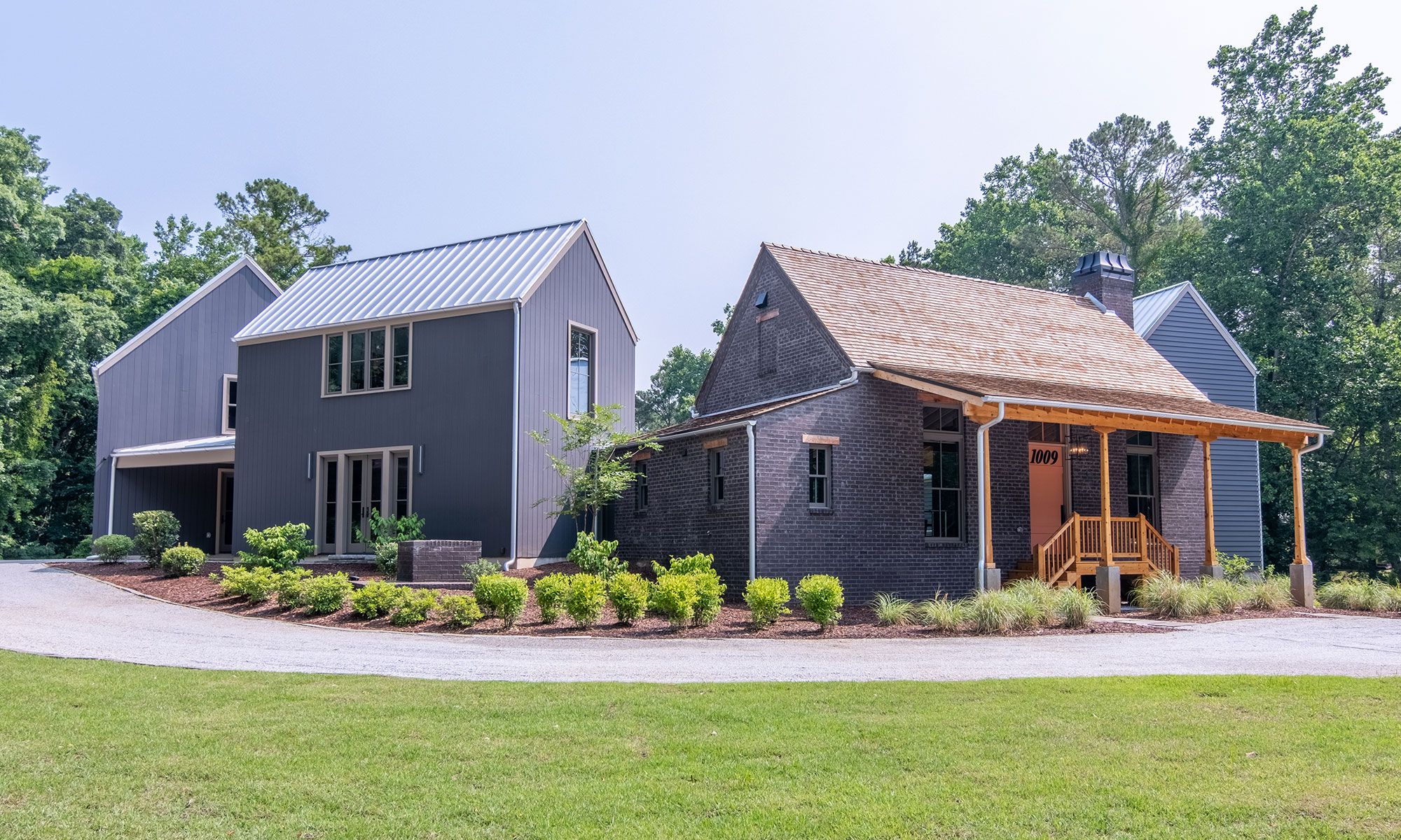 casa en 1023 Construction por 1023 Construction