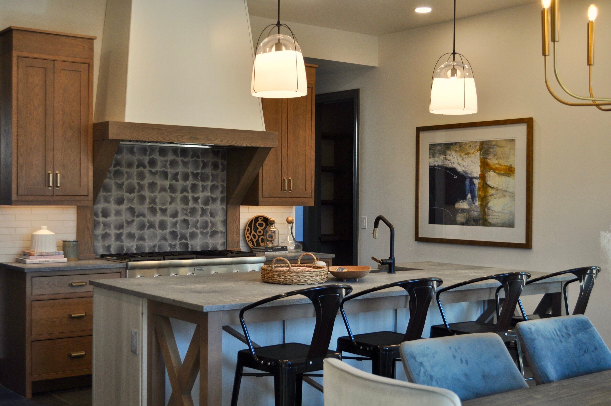 casa en 303 Development Design. Build. por 303 Development Design. Build.