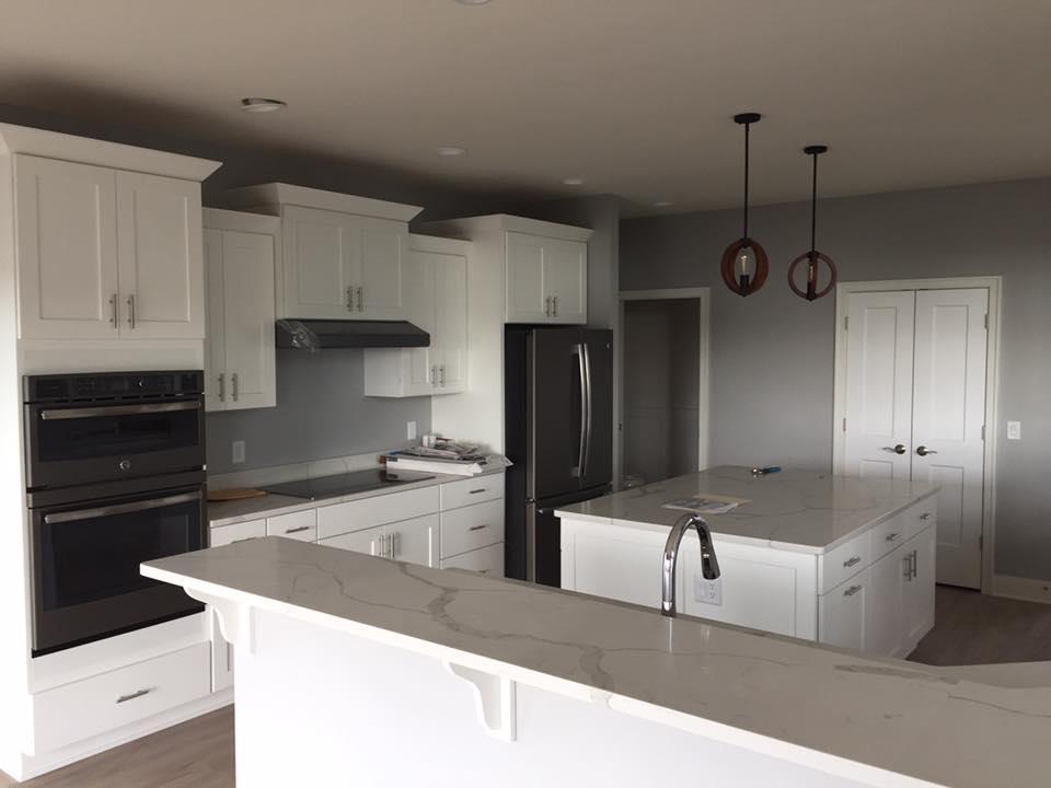 casa en 3D Construction Inc. por 3D Construction Inc.