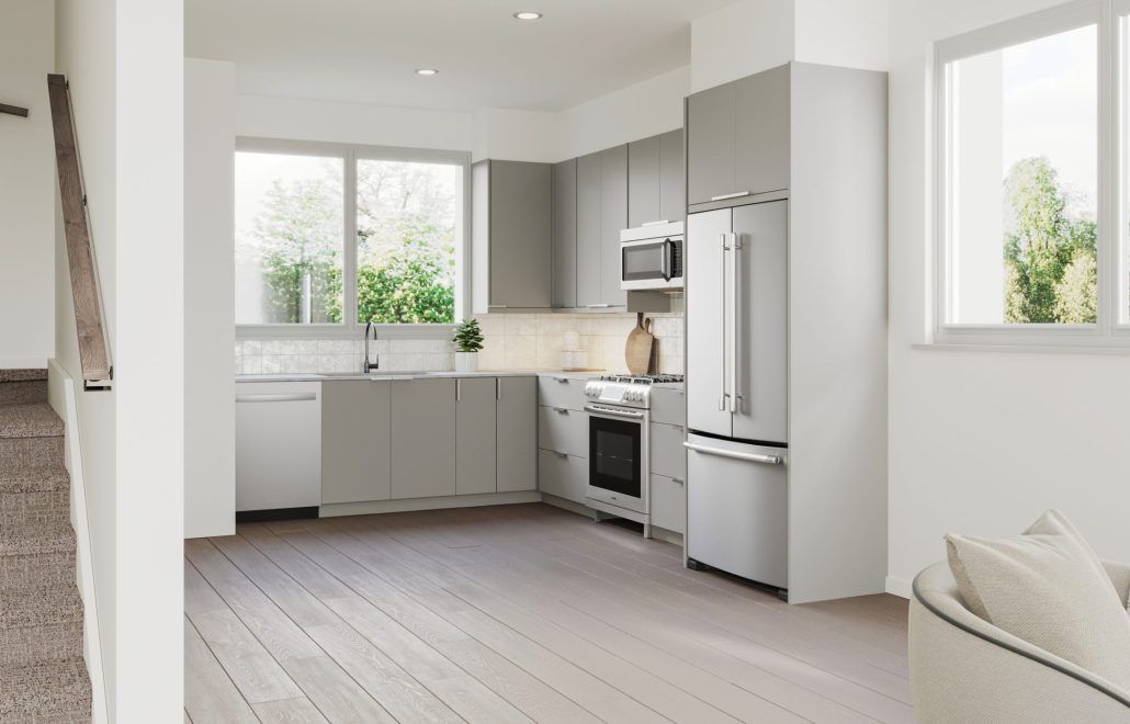 West Harbor por 9205 14th LLC en Seattle-Bellevue Washington
