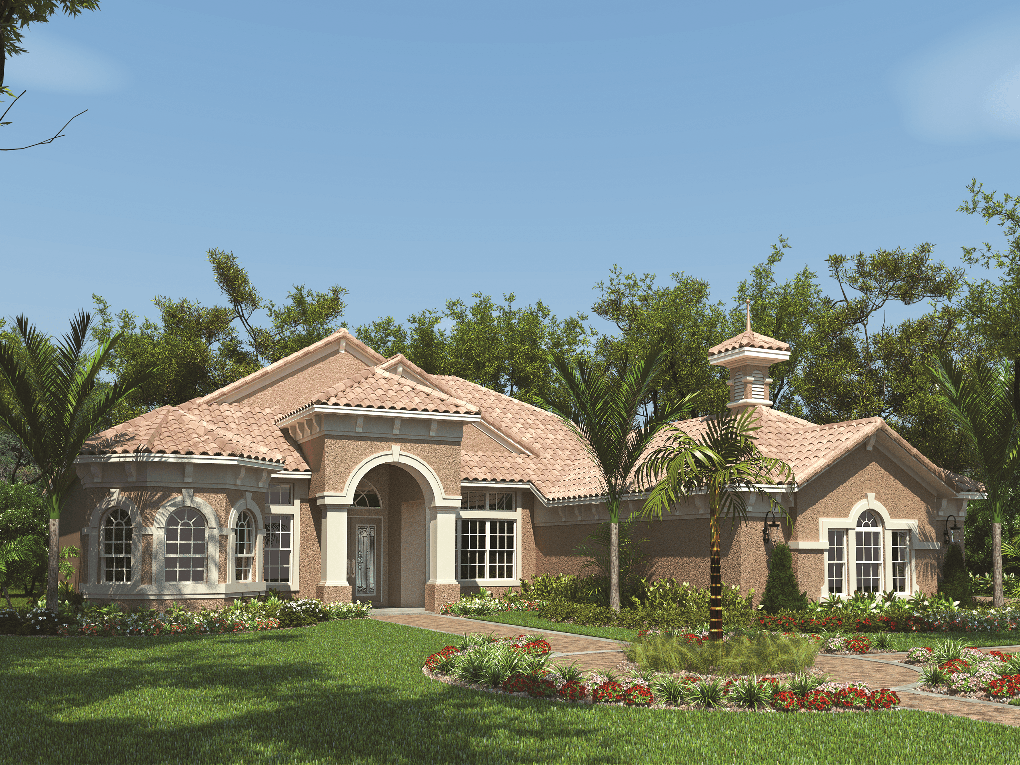 The Wyndham III - Toscana: Palm Coast, Florida - ABD Development 
