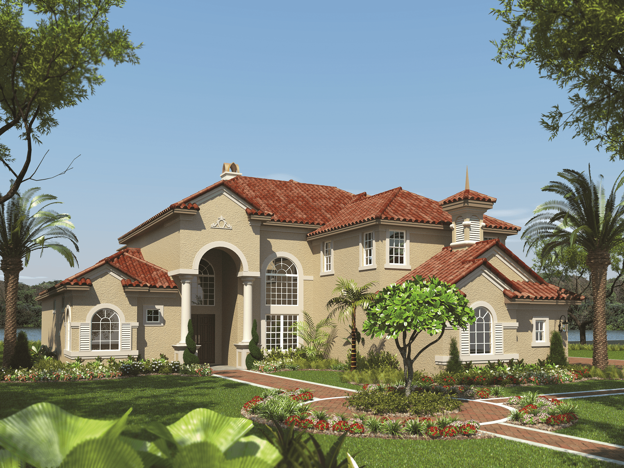 The Bristol - Toscana: Palm Coast, Florida - ABD Development 