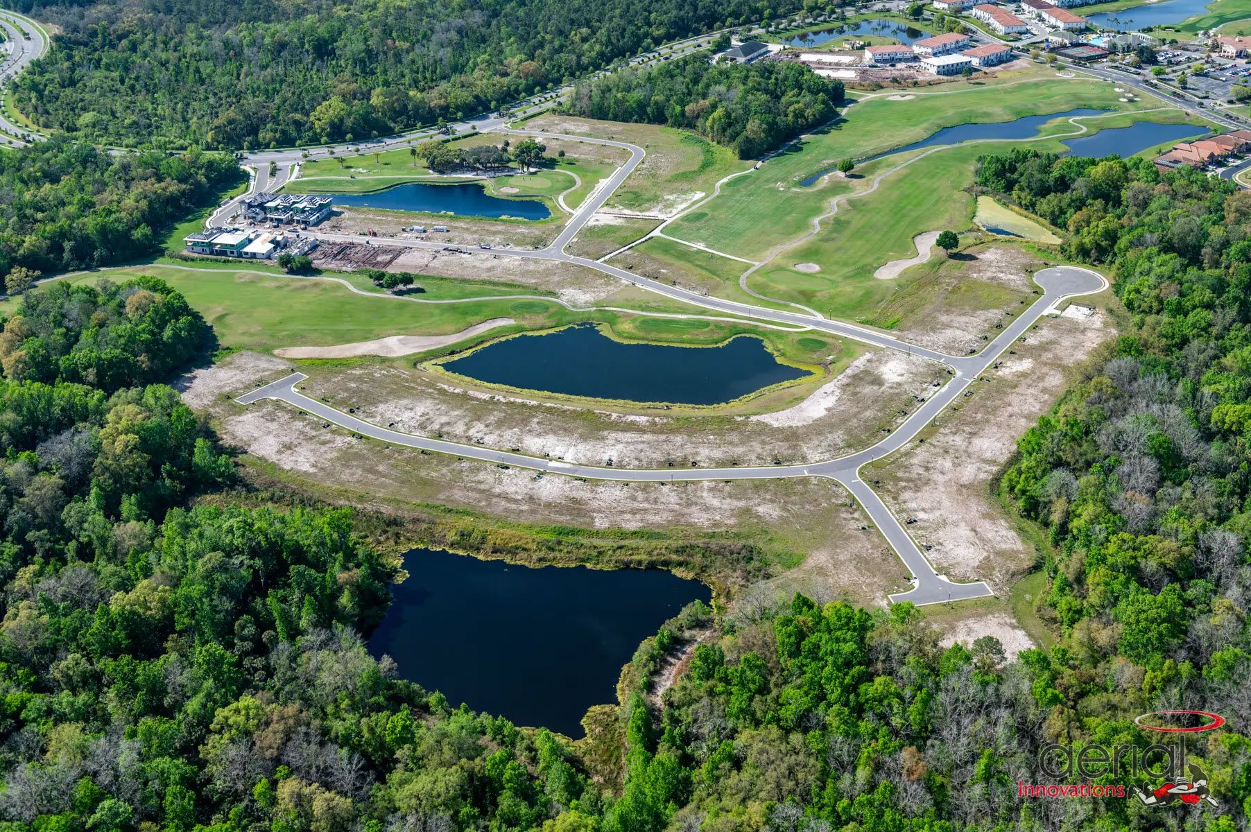 casa en Hampton Green at Providence por ABD Development