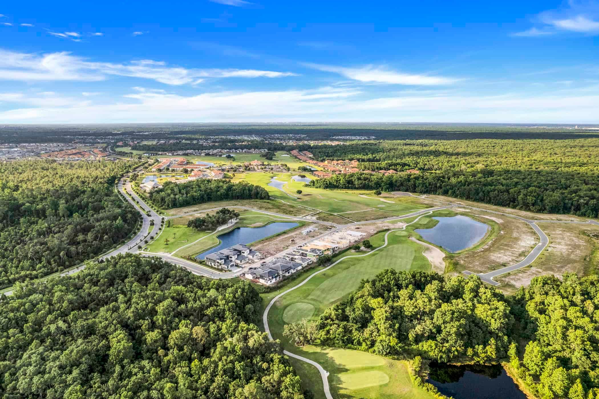 casa en Hampton Green at Providence por ABD Development