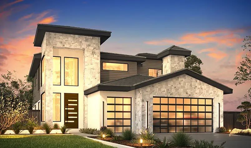 Aspen Estate - Hampton Green at Providence: Davenport, Florida - ABD Development 