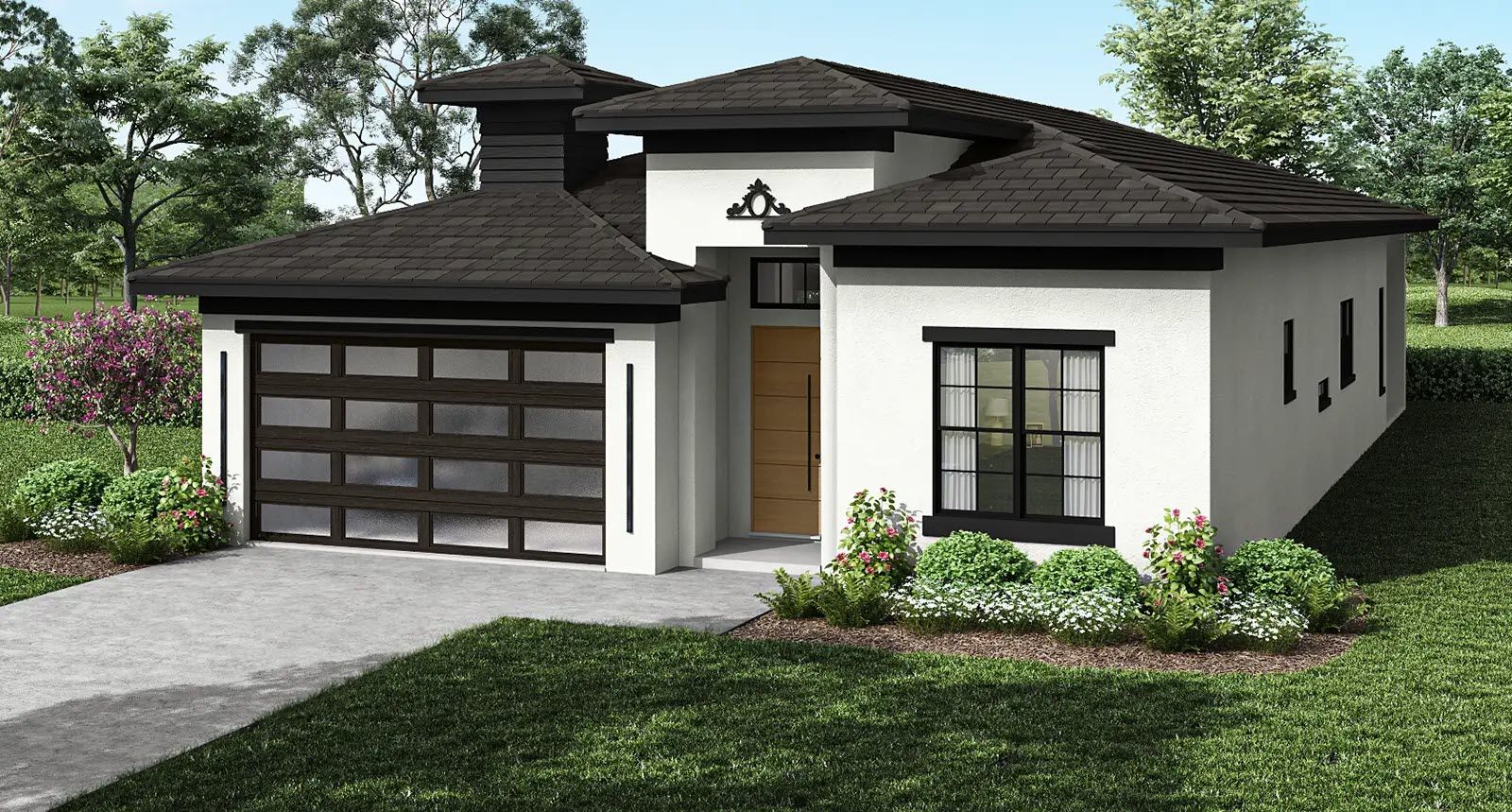 Marbella 4BR - Hampton Green at Providence: Davenport, Florida - ABD Development 