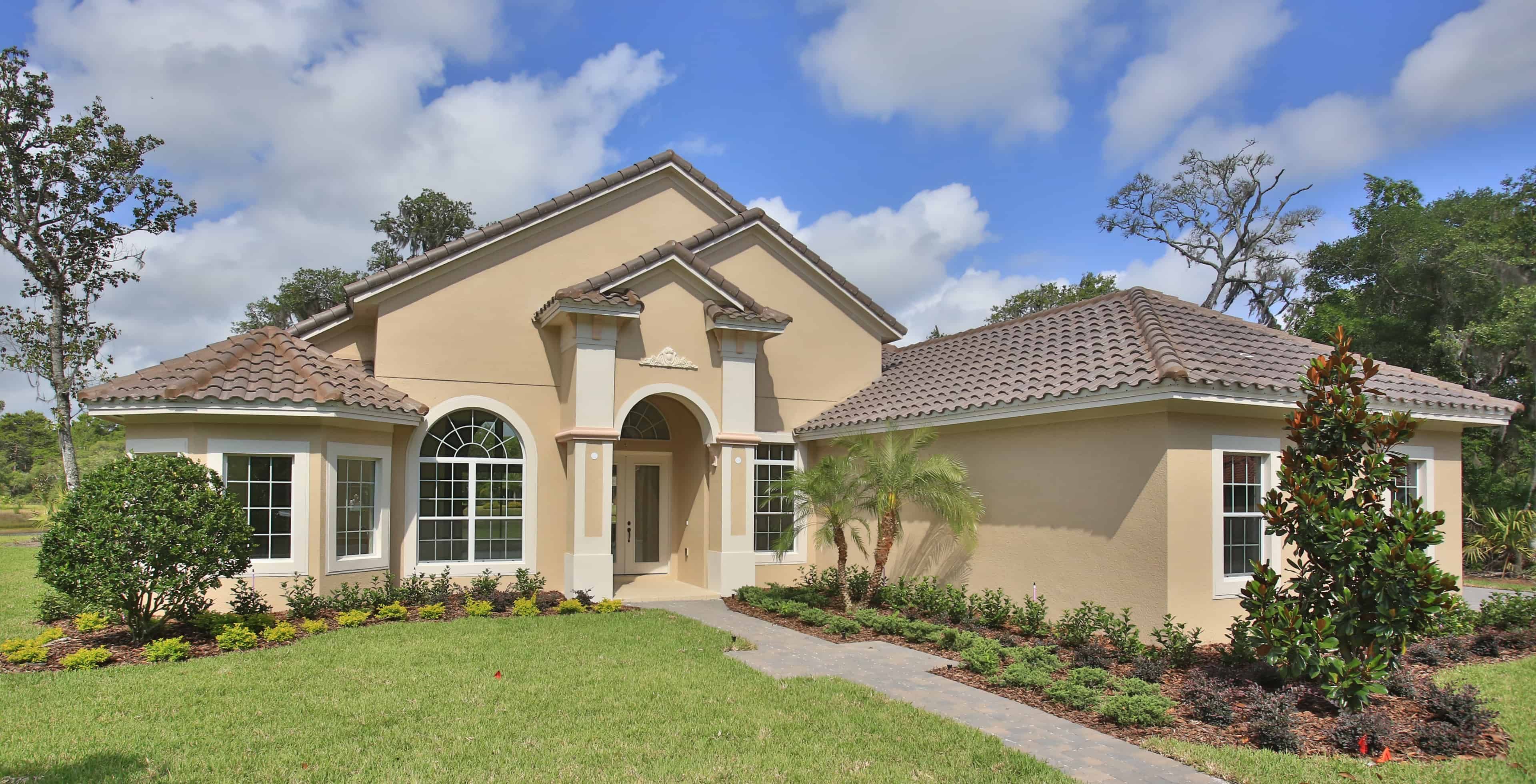 The Portofino Executive - Toscana: Palm Coast, Florida - ABD Development 