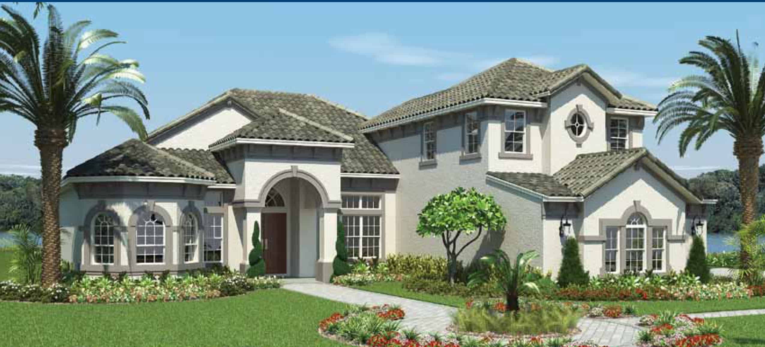 The Wyndham IV - Toscana: Palm Coast, Florida - ABD Development 