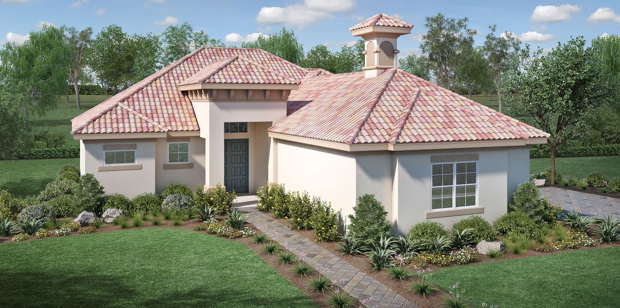 The Sienna - Toscana: Palm Coast, Florida - ABD Development 