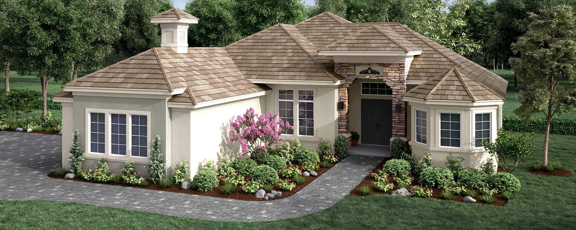 The Wyndham V Open - Toscana: Palm Coast, Florida - ABD Development 