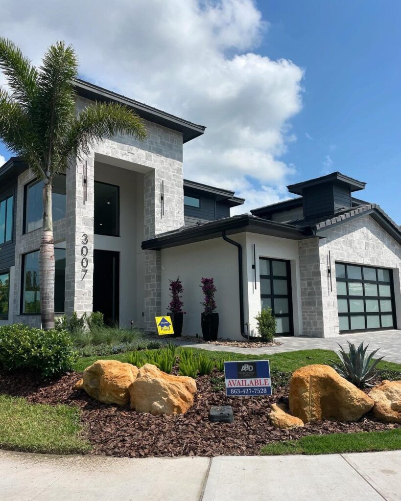 Aspen Estate - Hampton Green at Providence: Davenport, Florida - ABD Development 
