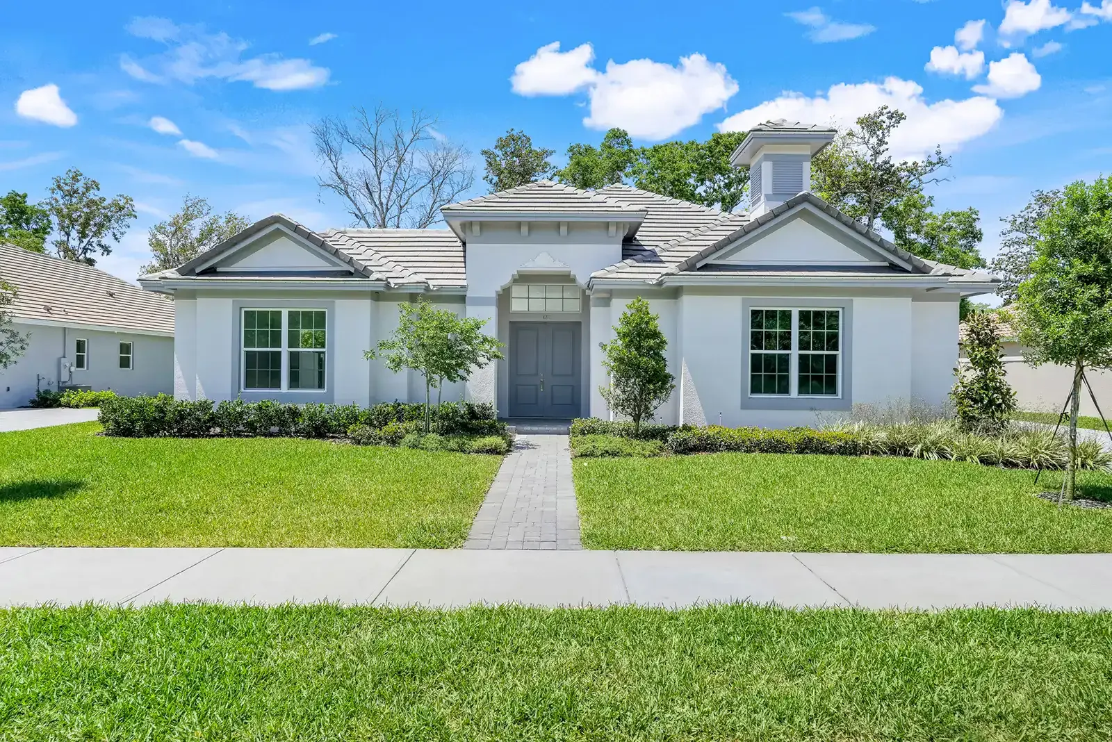 The Courtyard Junior - Toscana: Palm Coast, Florida - ABD Development 