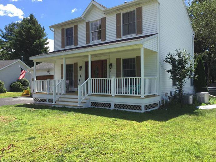 A. Champagne Builders - Ballston Spa, NY