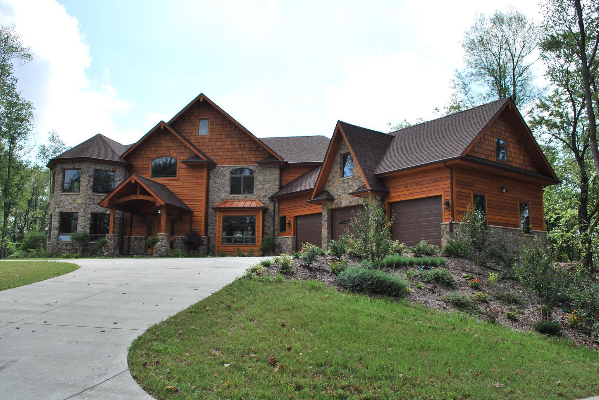 casa en A.D. Baker Homes por A.D Baker Homes