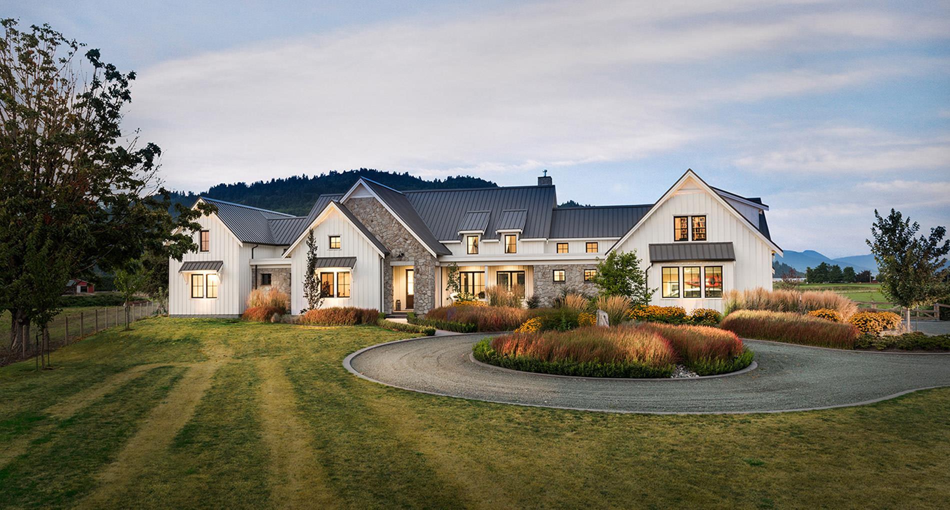 casa en Alair Homes Dallas por Alair Homes Nanaimo