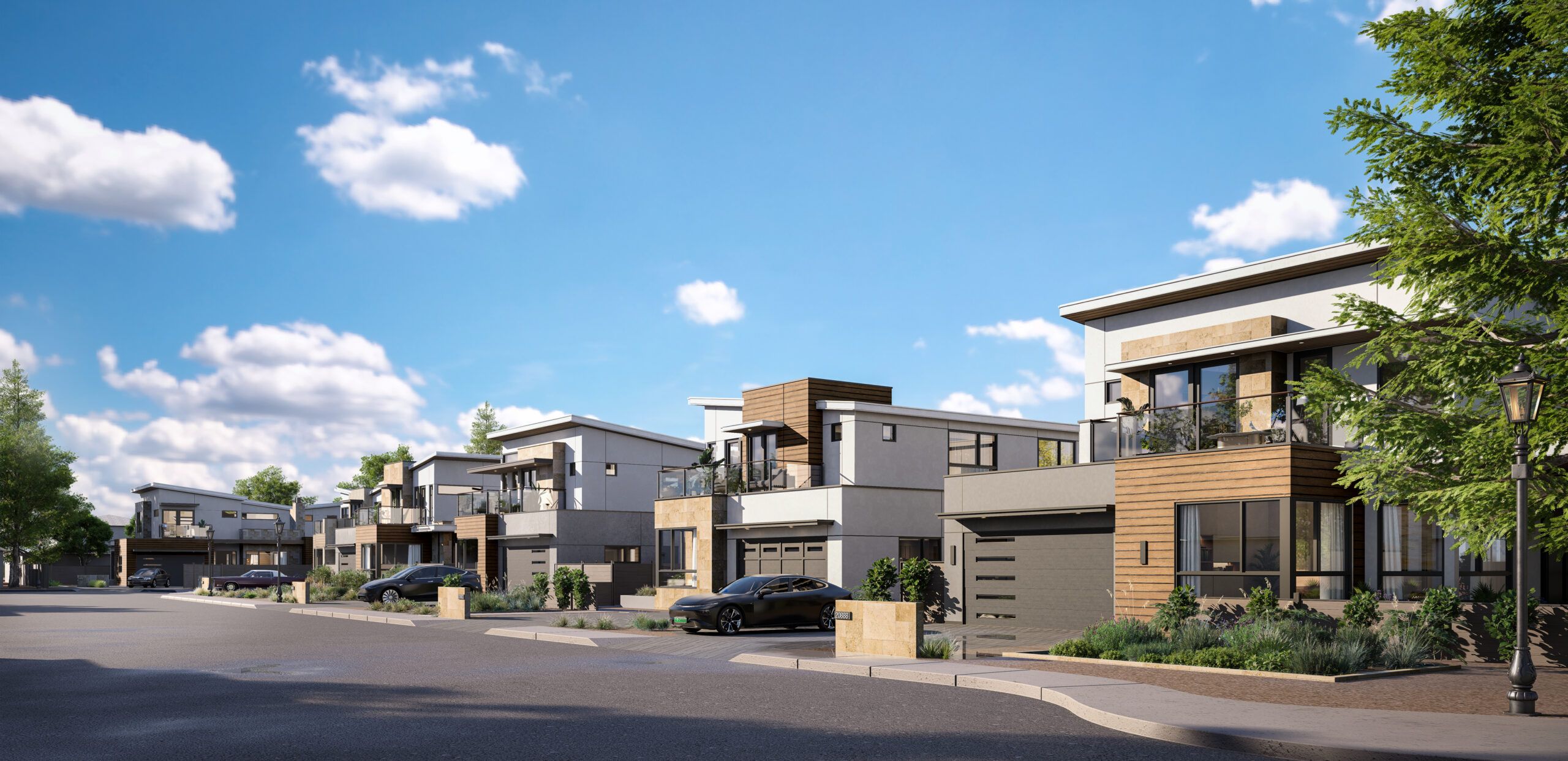 The Meridian at McClellan - Cupertino, CA