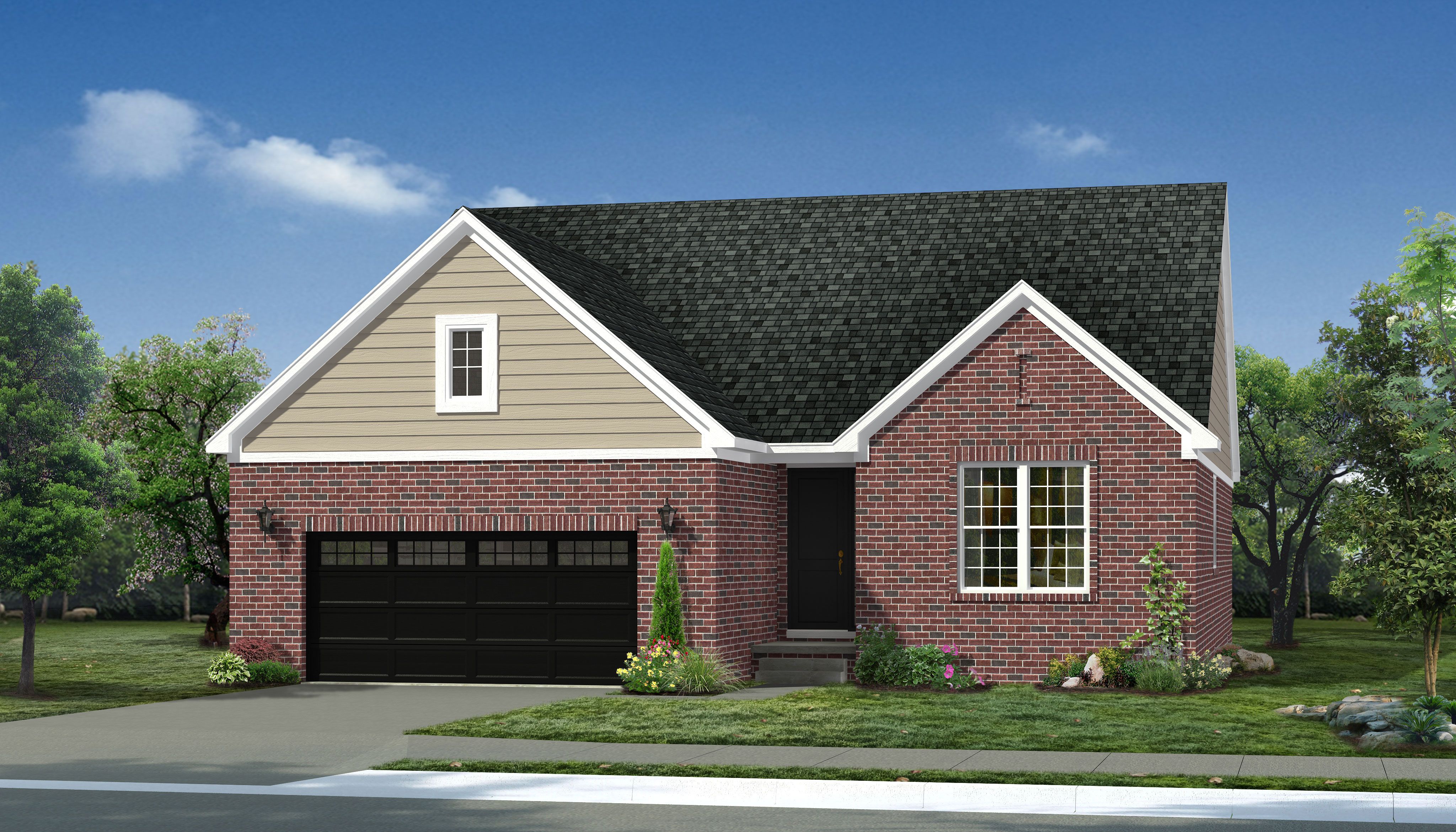 Charlevoix - Waldon Reserve: Lake Orion, Michigan - AP Builders