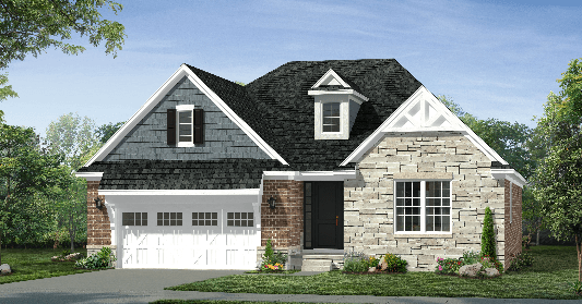 Mackinac - Waldon Reserve: Lake Orion, Michigan - AP Builders