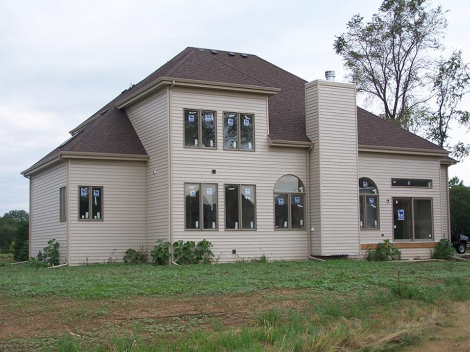 casa en A-Pexx Builders por A-Pexx Builders