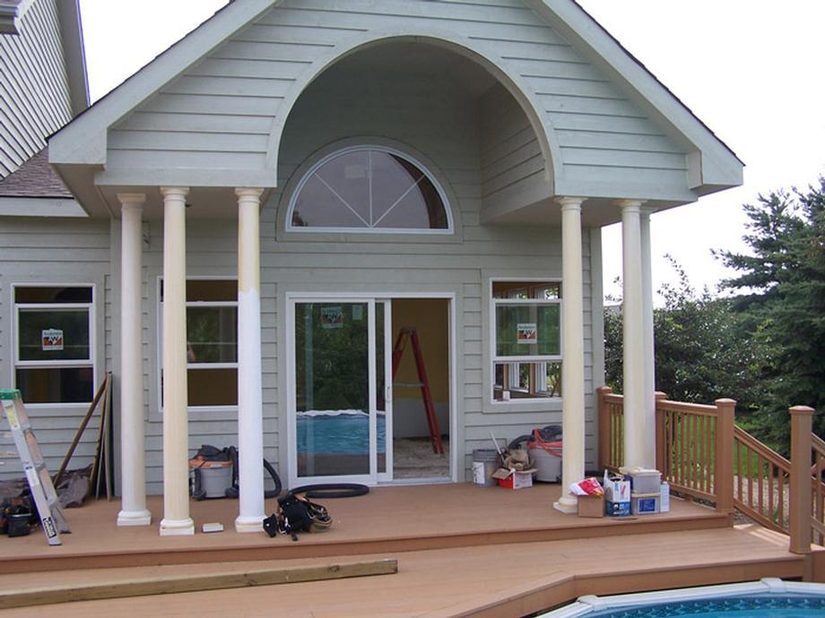 casa en A-Pexx Builders por A-Pexx Builders