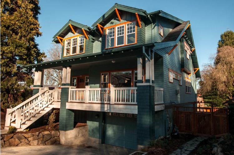 ARH Custom Homes por ARH Custom Homes en Portland-Vancouver Oregon